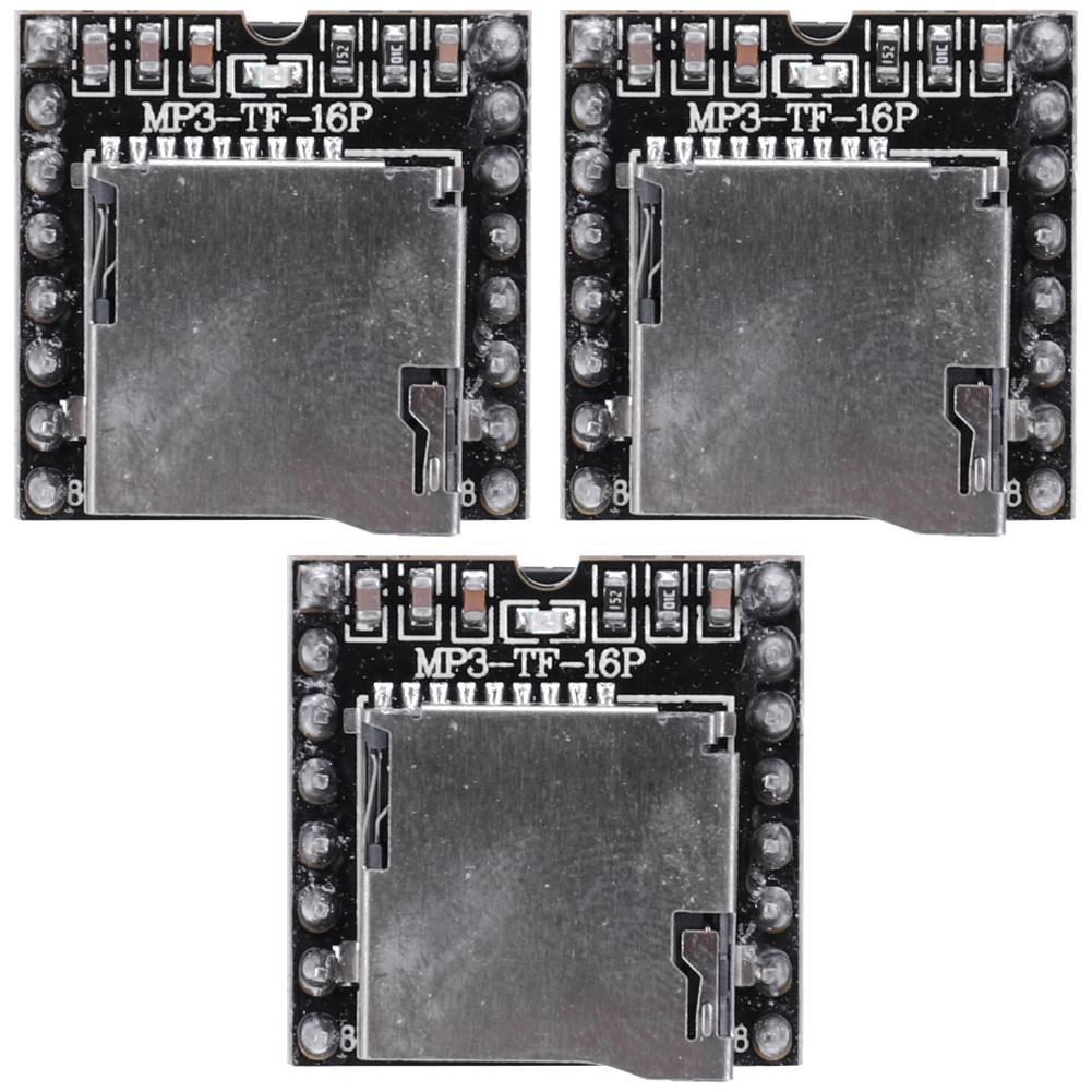 Mini MP3 Player Modul Audio Sprachmodul TF Karte U Disk Mini MP3 Player Audio Sprachmodul Platine Für Arduino DF Play