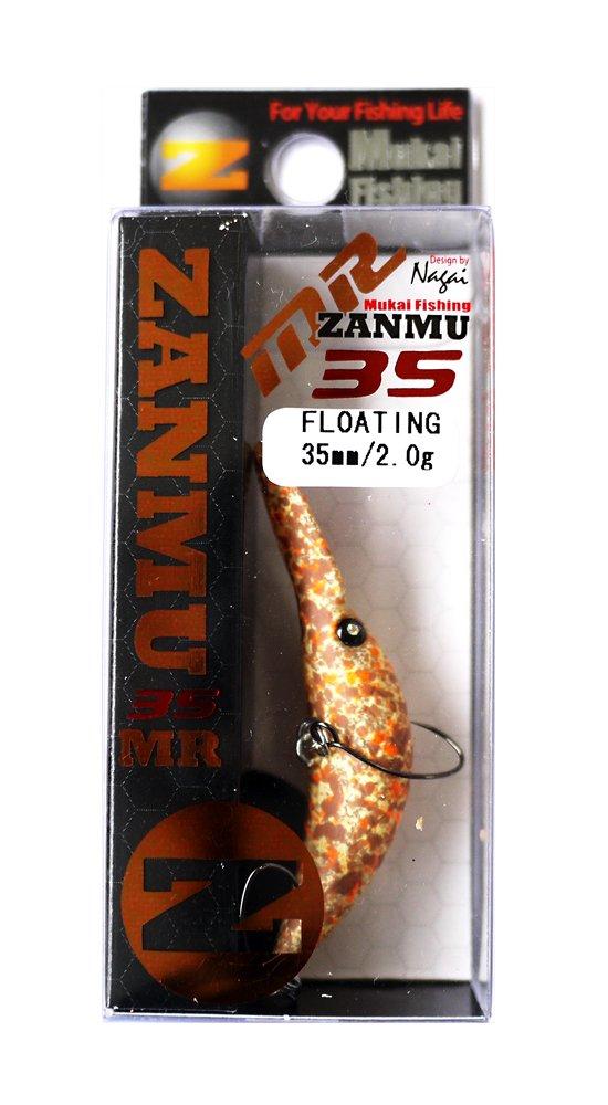 

Mukai Lure ZAM 35MR F Standard 16 FULL Cream Star Gro.