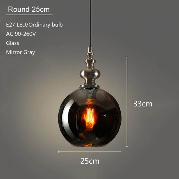 Modern Creative European Water Wave Glass Chandelier LED E27 Living Room Dining Room Kitchen Cafe Interior Lighting Fixture