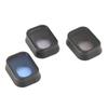 3pcs Drone Camera Filters Optical Glass GND Blue GND8 GND16 Drone Lens Filters with Storage Box for