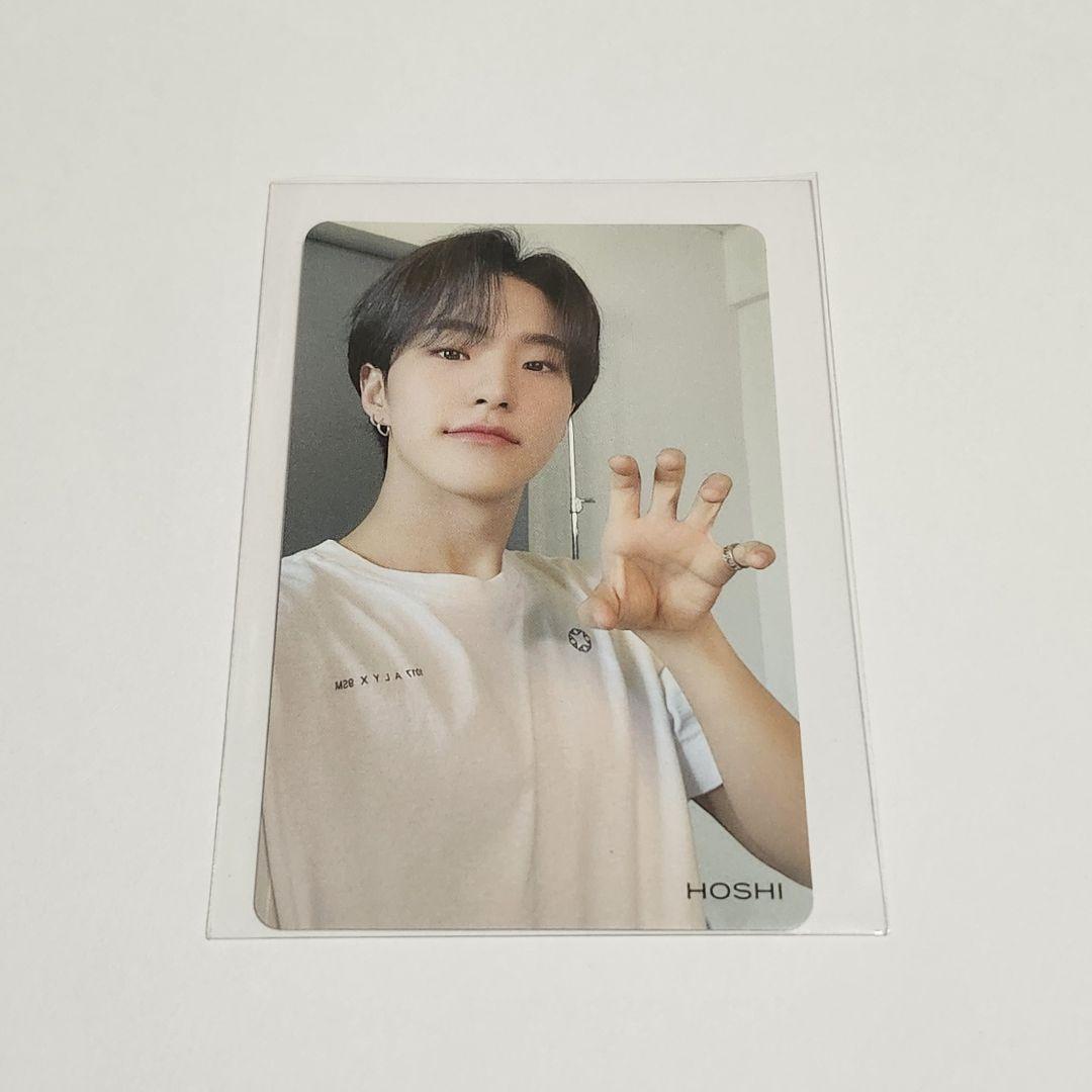 

[USED] SEVENTEEN Seventeen Trading Cards Hitori ni Nai Hoshi