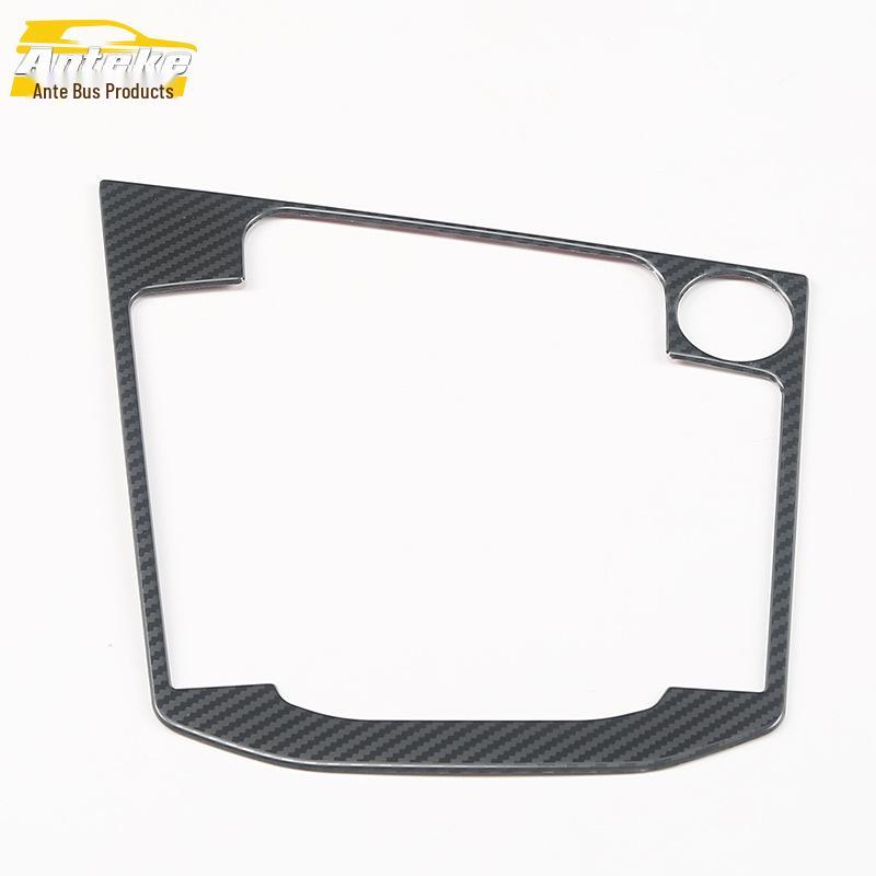 18 Bora Schaltpaneel und Konsolenbecherhalter Dekorative Aufkleber