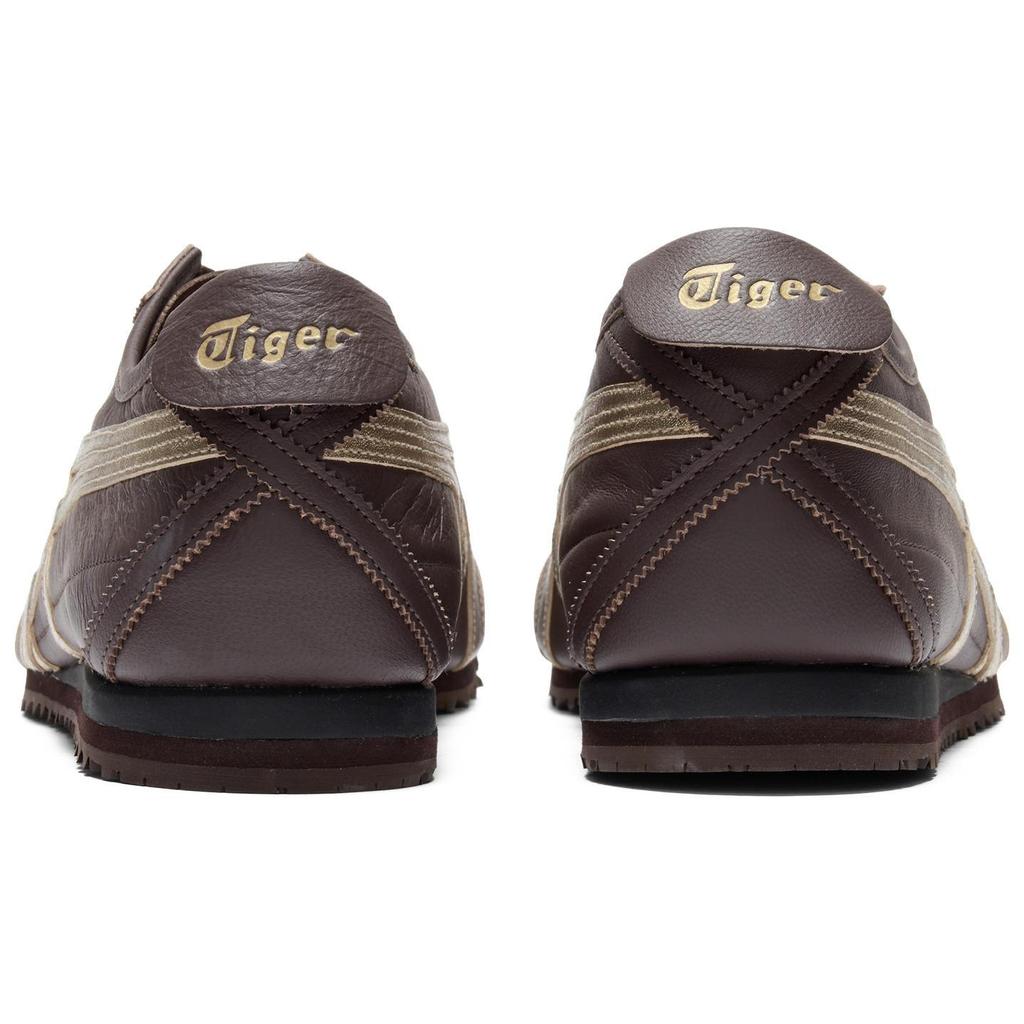 ONITSUKA TIGER Onitsuka Tiger Mexico 66 Sd Lakrisbrun Champagne
