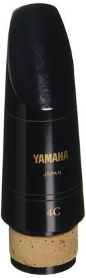 Clarinet Mouthpiece CL4C Black