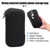 Custodia Universale in Neoprene Custodia Protettiva per Telefono Portatile Impermeabile con Cerniera Custodia per Telefono