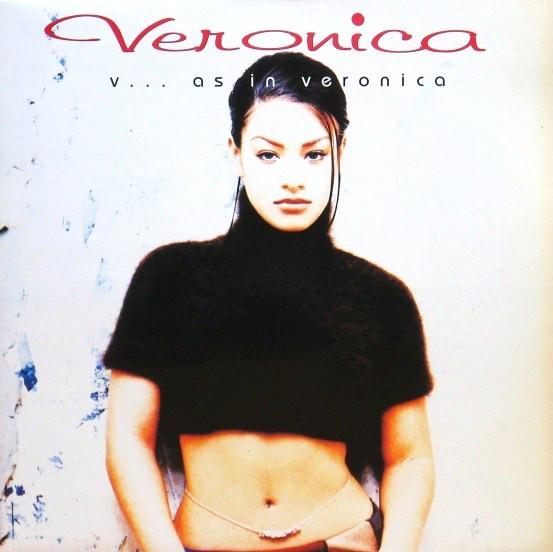

LP Record VERONICA - V... As In Veronica 5285481 Mercury 1995 Europe Rap & Hip-Hop/R&B Used