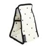 Simple Toast Shape Tissue Box Minimalist Napkin Paper Holder Organizer for Home Office Car Desktop Decoration