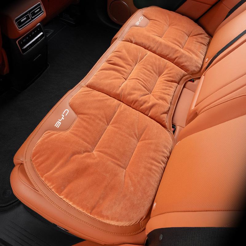 BYD Winter Flanell Sitzkissen für Han EV, Qin L, Song L, Seal, Seagull, Yuan Plus und Tang DM