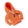 5 Inch Doll Mini Porch Goose Hoodies Various Colors Funny Porch Goose Outfit Cute Creative Desk Goose Outfits Porch Decoration