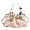 Niche Design Fashion Pleated Cloud Bag Handbag Women's 2025 New Popular Chain Shoulder Crossbody Bag