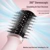 Multifunctional Hair Dryer and Straightening Comb – Dual-Use Hot Air Comb for Curling and Straightening Without Hair Damage.