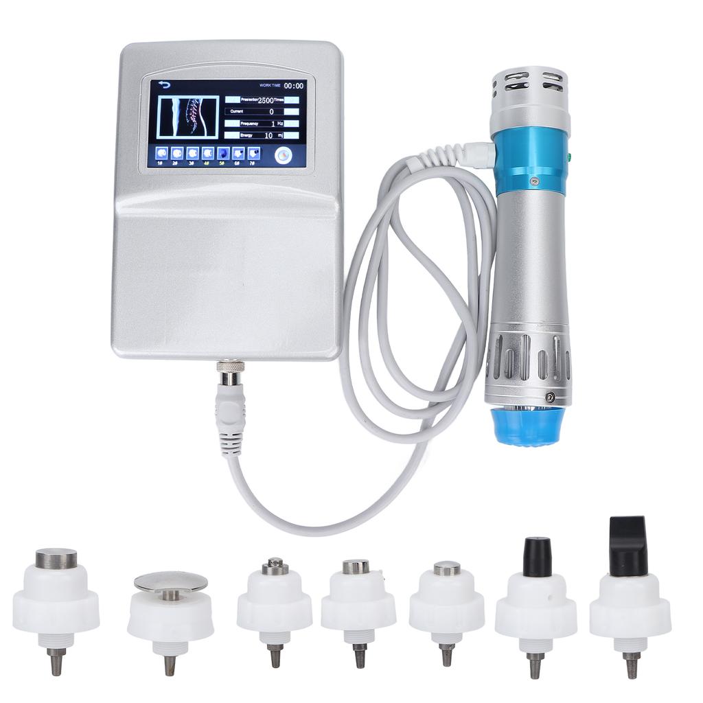 Extracorporeal Shock Wave Machine ED Therapy Muscle Massager Shockwave Physiotherapy Machine for ED