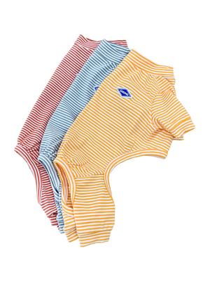 BARKDOG Soft Stripe All-in-One