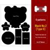 16-Color Self-Adhesive Seamless Repair Patch for Clothes and Jackets