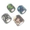 5Pcs Camouflage Tapes Water-Resistant Compact Size Portable Widely Used Strong Adhesive Tapes Hunting Camping Gear