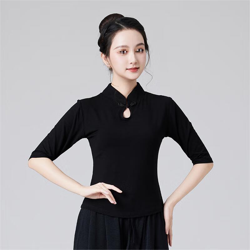 Chinese Style Dance Performance Dress 3XL