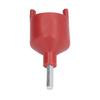 2Pcs Lightweight Electric Fence Insulator Durable Fence Installation Tool  Livestock