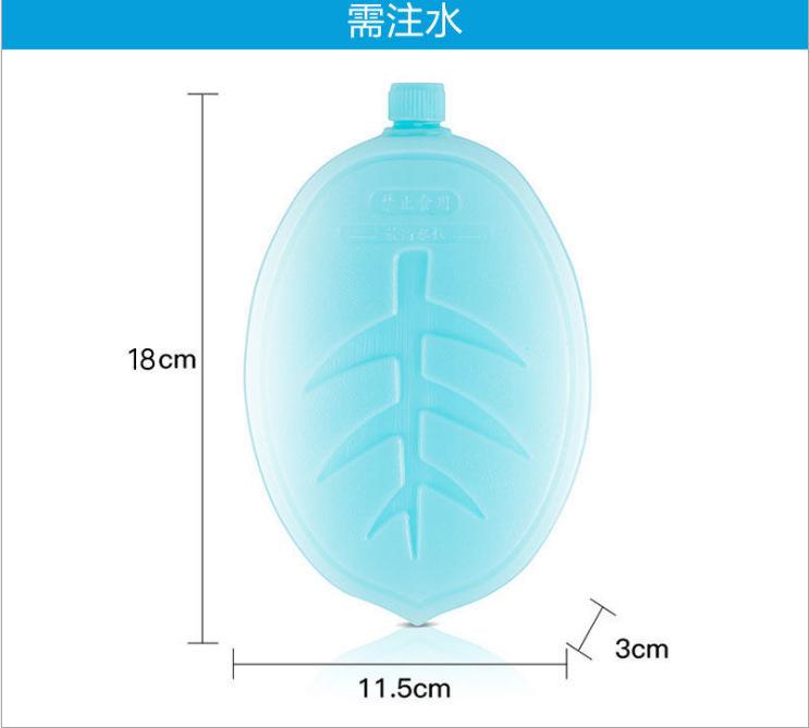 Ice Box Air Conditioning Fan Ice Crystal Box Cooler Refrigeration Cold Chain Transport Cooling Preservation Ice Plate