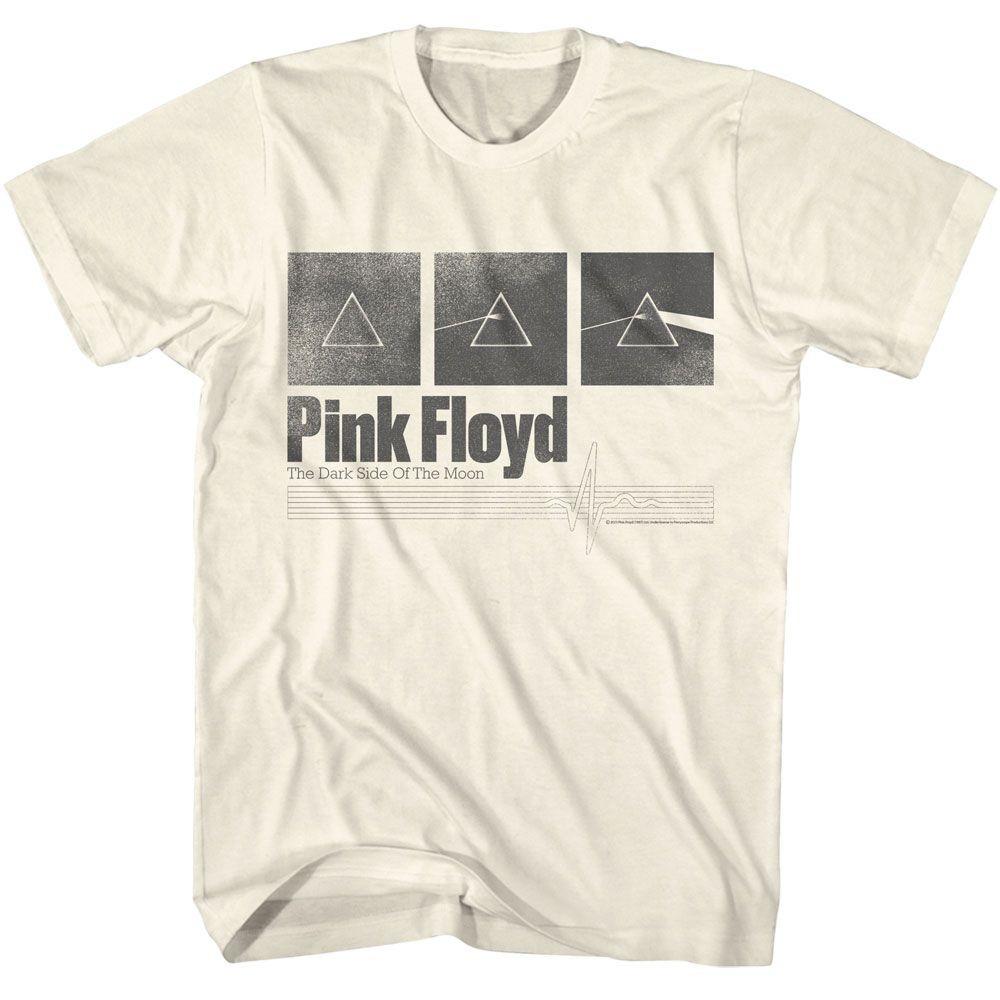 

Pink Floyd Dark Side of The Moon Prism Boxes Music T-Shirt M
