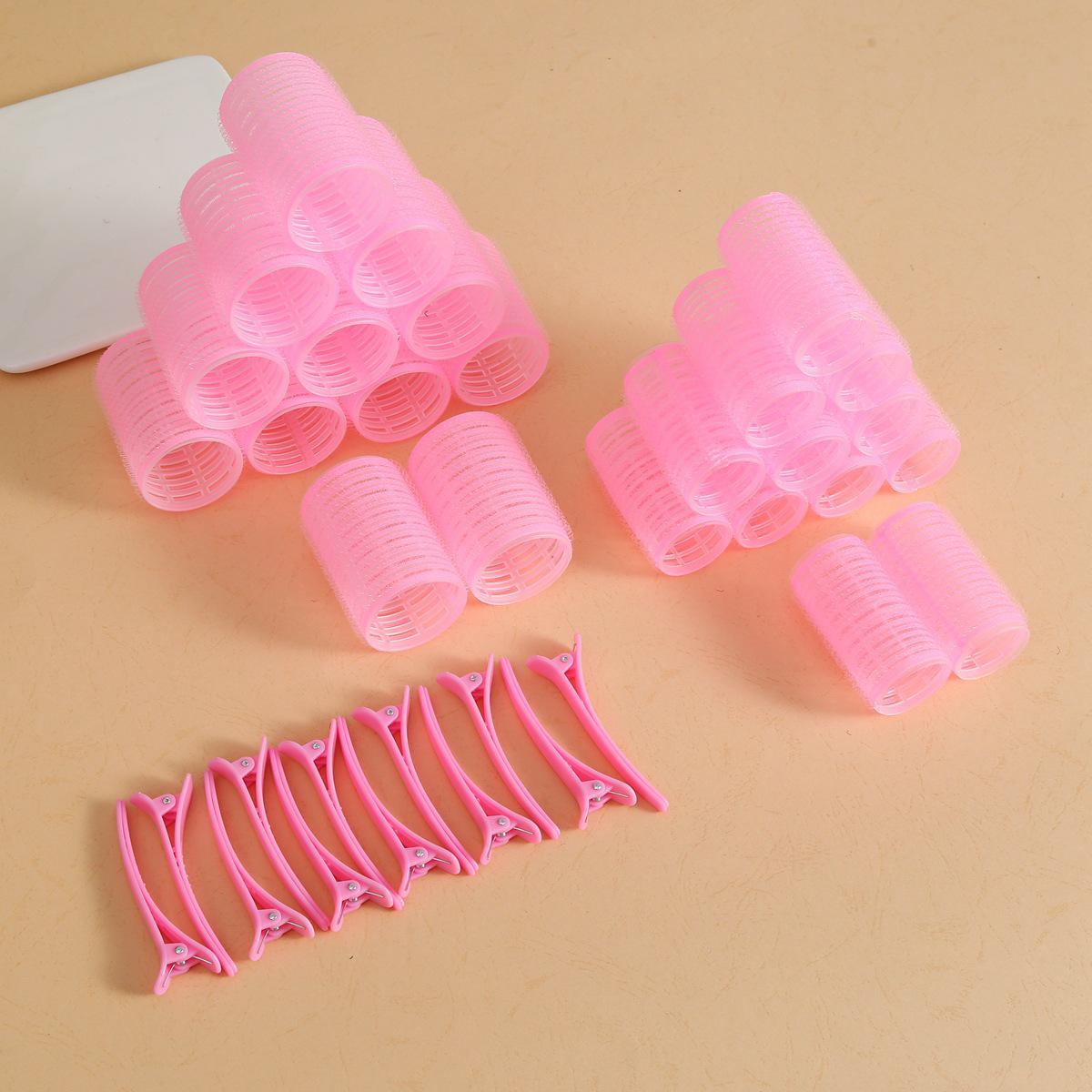 Бигуди и зажимы для прикорневого объема и челки - Маленькие, Средние, Большие