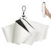 Sun UV Heat Blocking New Release Lightweight At JIS Certified Folding Foldable Rain UV Water Suitable for Both Sunny and Rainy with Storage Pouch