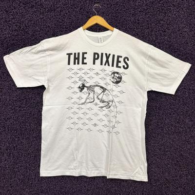 Maglietta XL Banda Alternative Rock Pixies Album Doolittle
