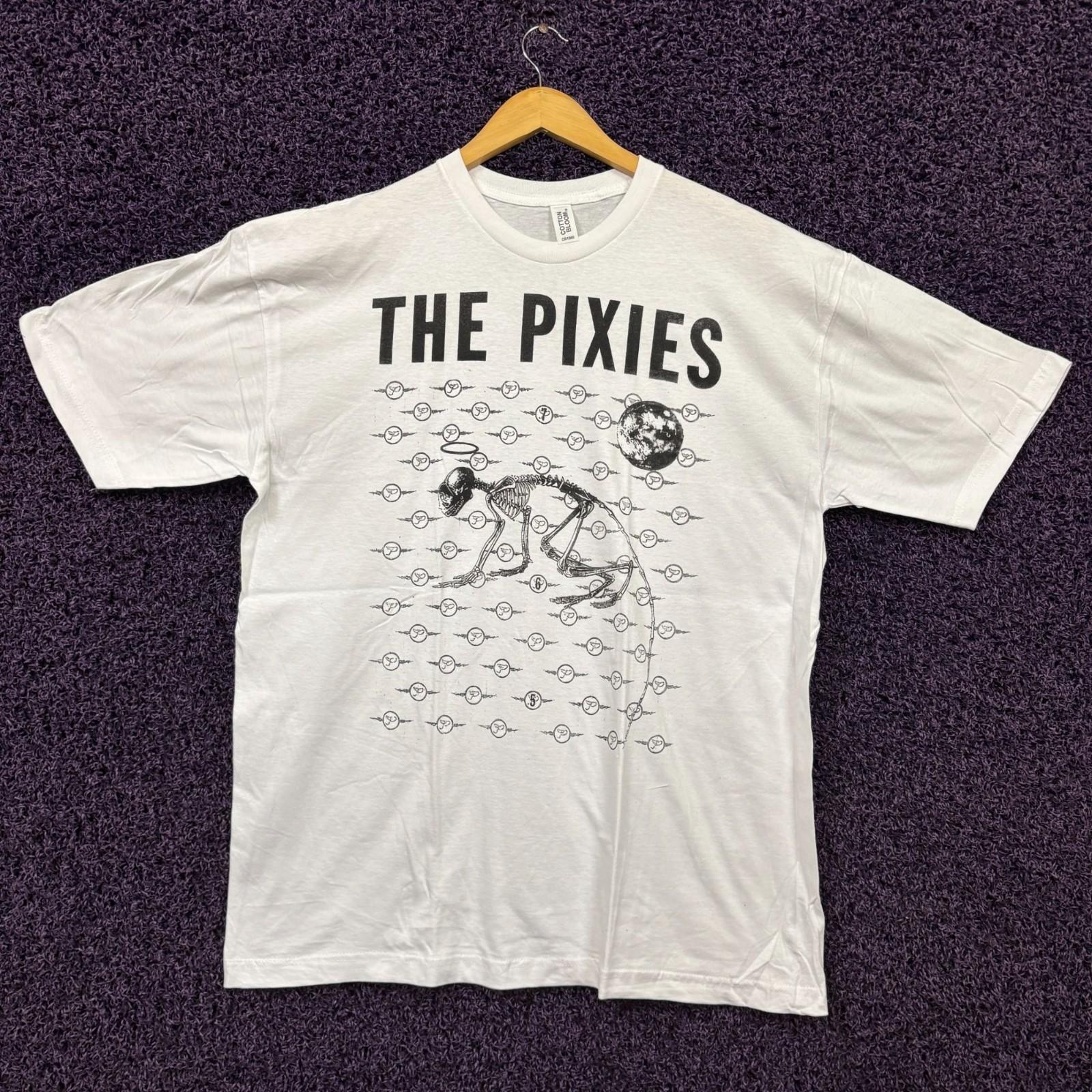 The Pixies Doolittle Album Alternative Rock Band T-Shirt XL XXL