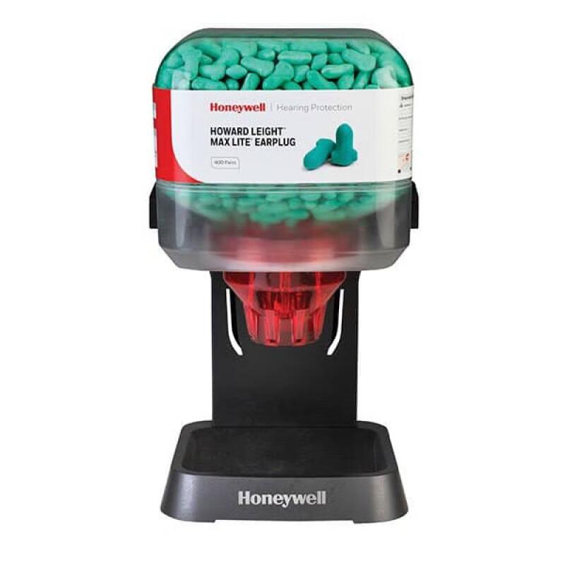 Honeywell MAXLITE Earplug Dispenser with 400 Pairs Earplugs