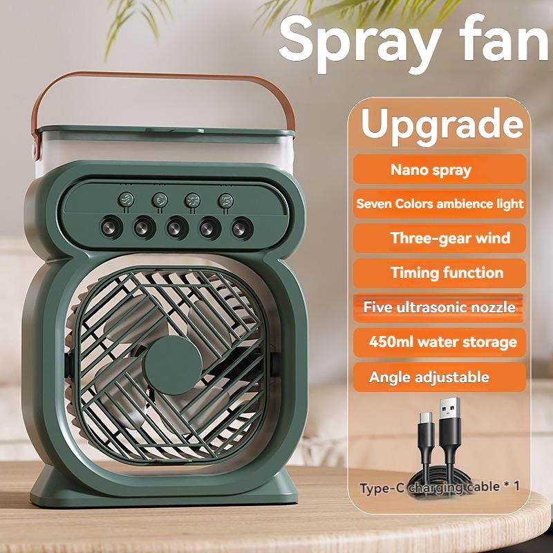 

Горячий 3 в 1 вентилятор кондиционер бытовой небольшой охладитель воздуха светодиодный ночник портативный увлажнитель воздуха вентилятор для регулировки воздуха офисный домашний вентилятор