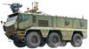 Takom KamAZ Typhoon and RCWS Module Plastic Model Kit TKO2173 1/35 K, RP-377VM1, Albarett-DM 2-in-1