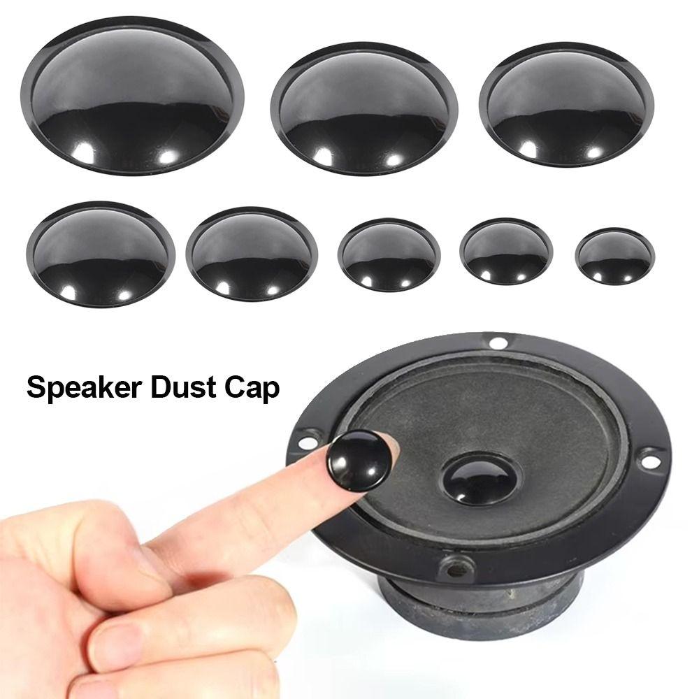 1/2Pcs PP Audio Speaker Protector Woofer Cone Cover  Myra Repair Speaker Accessories