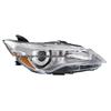 Front Headlight for 2015-2017 Camry LE (US Version) - Part Numbers: 81110-06860, 81150-06860