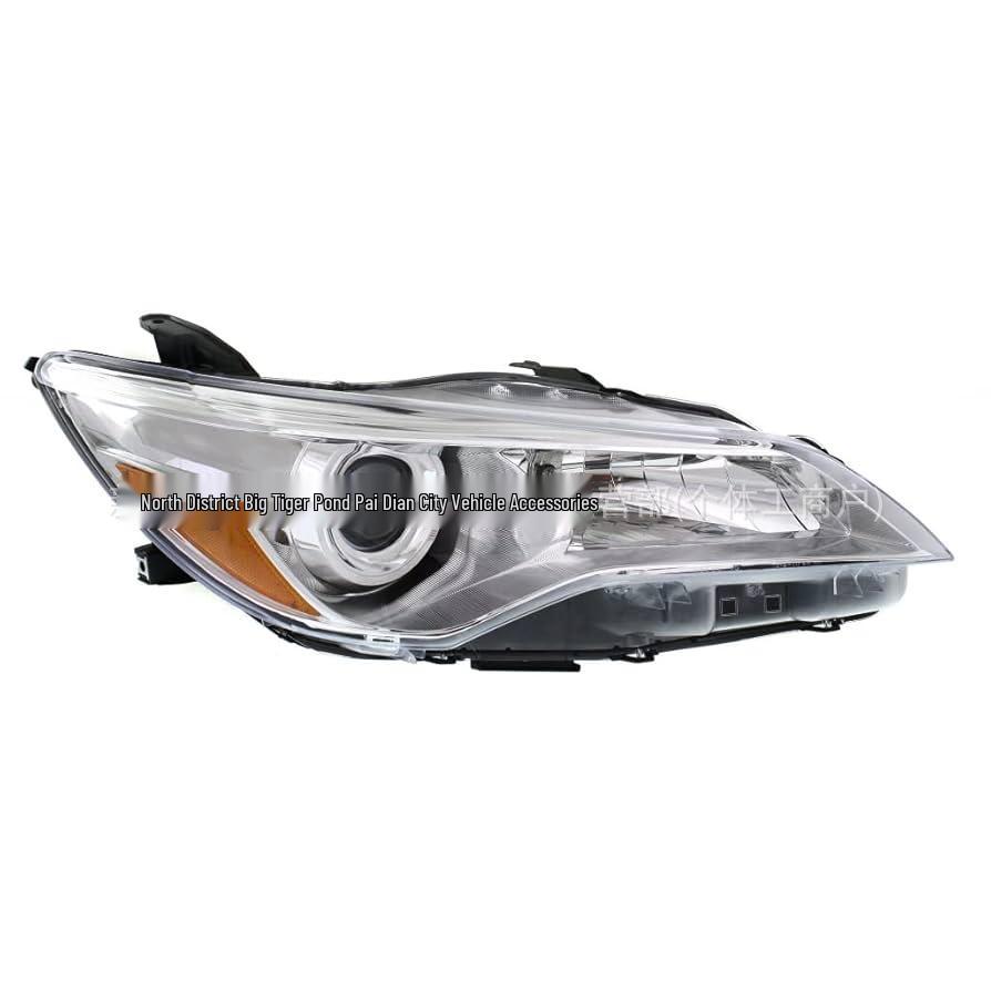 Front Headlight for 2015-2017 Camry LE (US Version) - Part Numbers: 81110-06860, 81150-06860