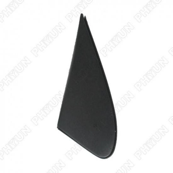 Right Side View Mirror Corner Triangle Fender For 2003-2008 Toyota Corolla Altis