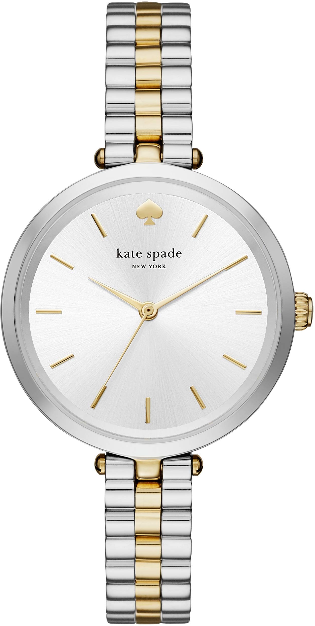 

Spade New Watch HOLLAND KSW1119 Regular Import Silver [Kate York] Women s