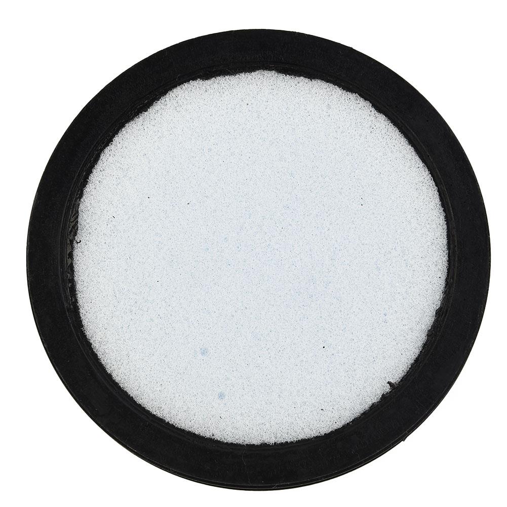Cleaner Replacement Filter Cleaner Filter Cleaner Accessories Cleaner Parts Round Washable Vacuum Cleaner Supplies