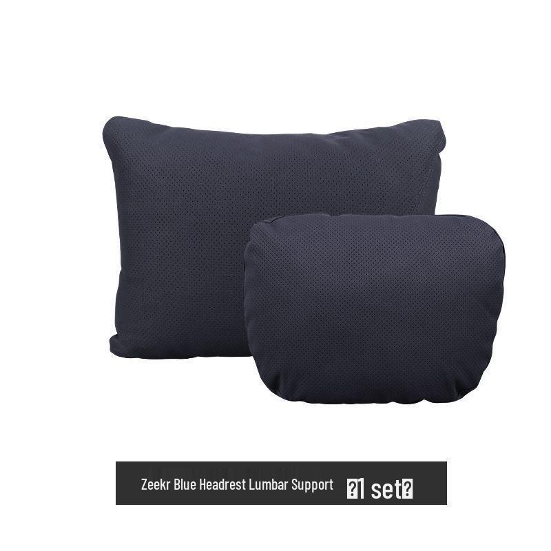 Suitable for Alcantara DuPont granulated cotton suede headrests and Maybach-style luxury seats with lumbar support.