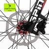 Colorful 160/180/203mm RT56 Disc Brake Pads for Mountain and Road Bikes