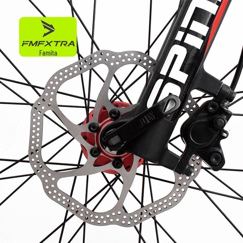 Colorful 160/180/203mm RT56 Disc Brake Pads for Mountain and Road Bikes