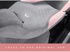 BYD Dolphin Ventilated Seat Cover Set - Premium Full Coverage with One-Piece Headrest for All Seasons.