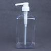 With Hydraulic Pump Nozzle Head Kitchen Honey Jar Container Home 1600Ml Liquid Dispenser With Scale Coffee Syrup Bee Drip Bottle