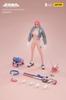 JOYTOY Kyukyusha Frontline Chaos RABBY Scale PVC ABS Painted Movable Figure JT3570 1/12 &