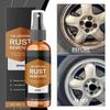 2025 New Nexa Rust Remover Spray Car Scratch Remover Upgrade Rust Remover for Metal Multiple Surfaces Iron Stain Cleaner