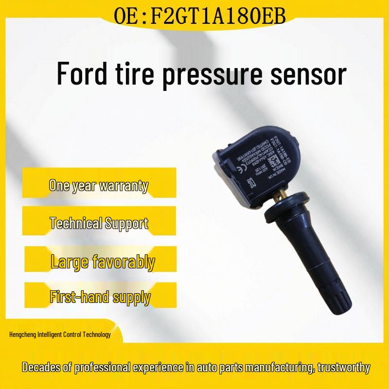 Sensor de Presión de Neumáticos TPMS Compatible con Ford F2GT1A180EB