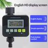 Gardening Irrigation Controller Timer Automatic Intelligent Watering Timing Irrigation System Outdoor Use Lawn Watering Timer