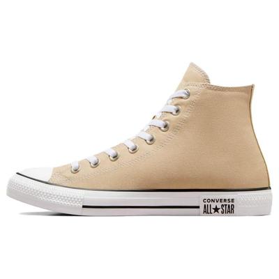 All Star Vielseitig Lässig Entspannt & Bequem High Top Espadrilles Unisex Beige