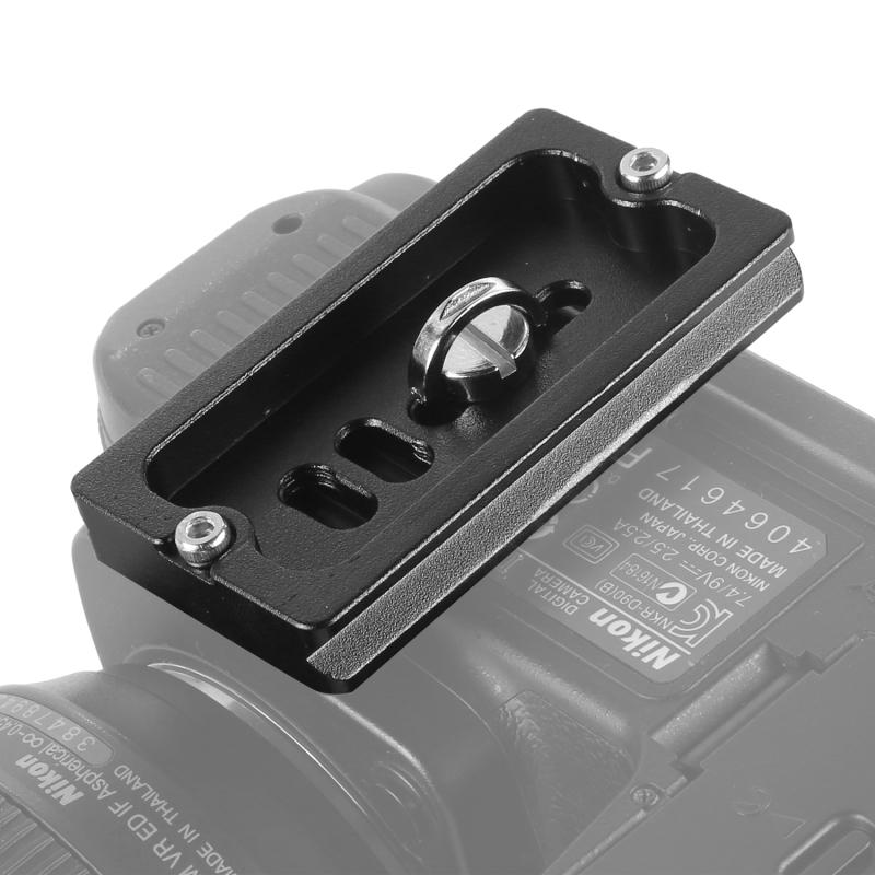 PU70 Placă Quick Release Arca Swiss Benro Cap Sferic Trepied