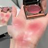 Naked Beauty Forever! Lip and Cheek Dual-Use Blush Cream, Airy Lipstick, Eyeshadow, and Contouring 3-in-1 Multi-Use Cream Le Kui