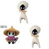 Hollow Knight Plush Toy With Short Fur For Collectors And Fans