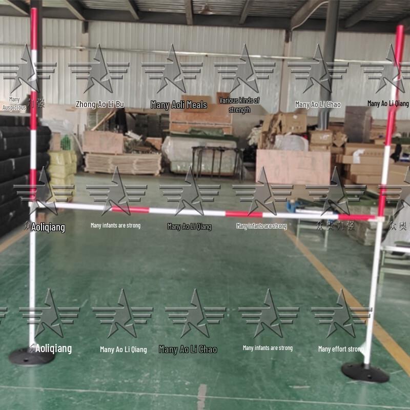 Zhong ao Liqiang Agility Training Hurdle Kit